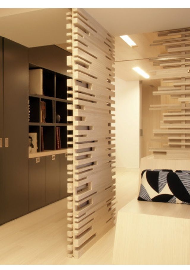 wall dividers ideas photo - 7