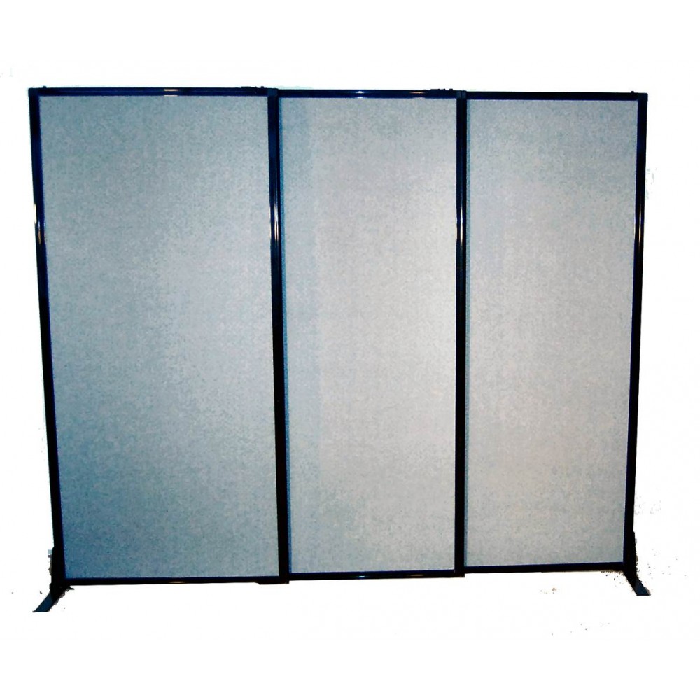 wall dividers on wheels photo - 4