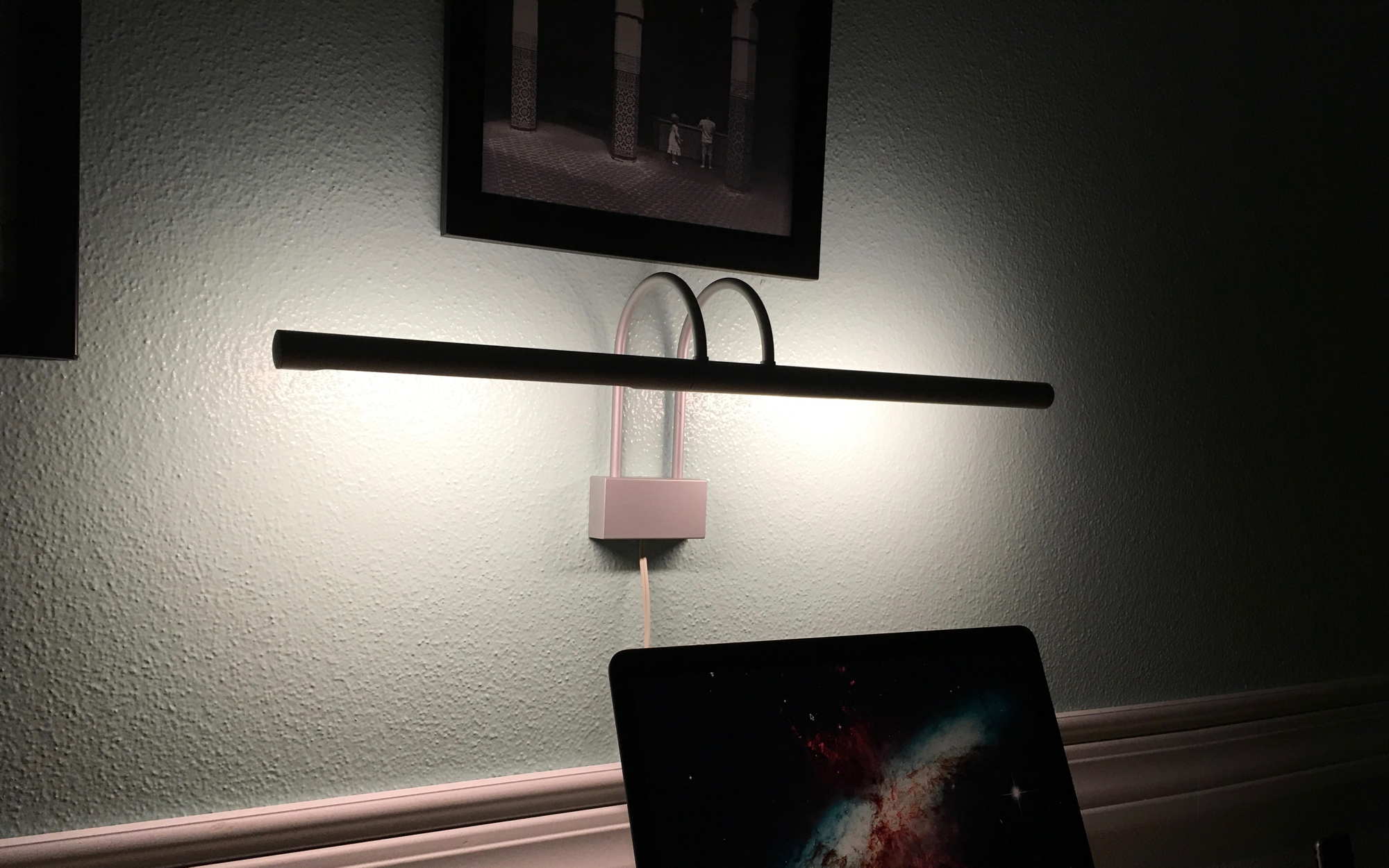 wall mounted desk lamp photo - 5