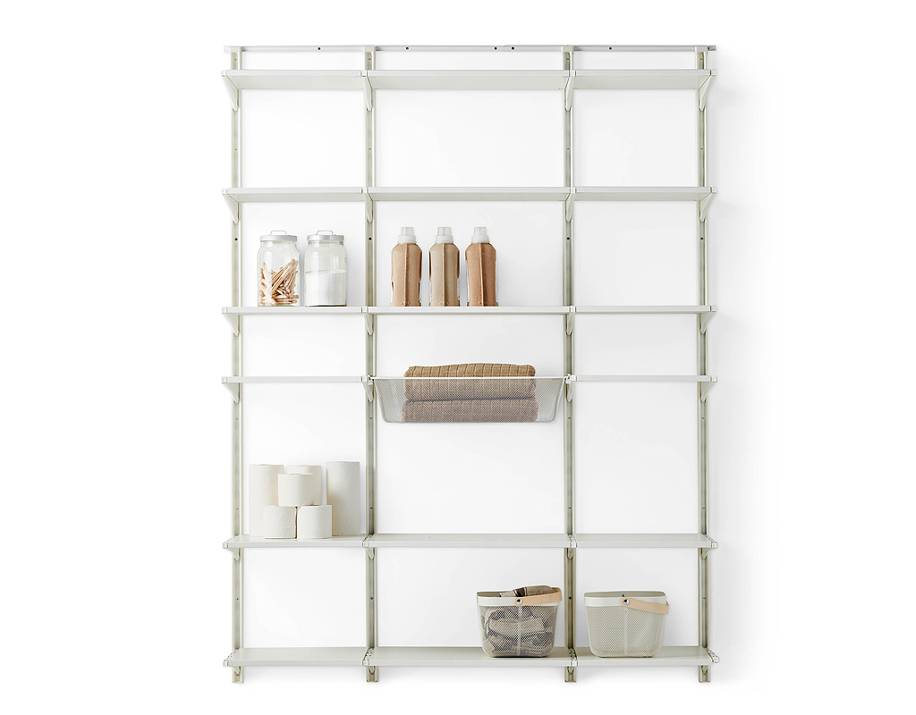 wall mounted shelves ikea photo - 1