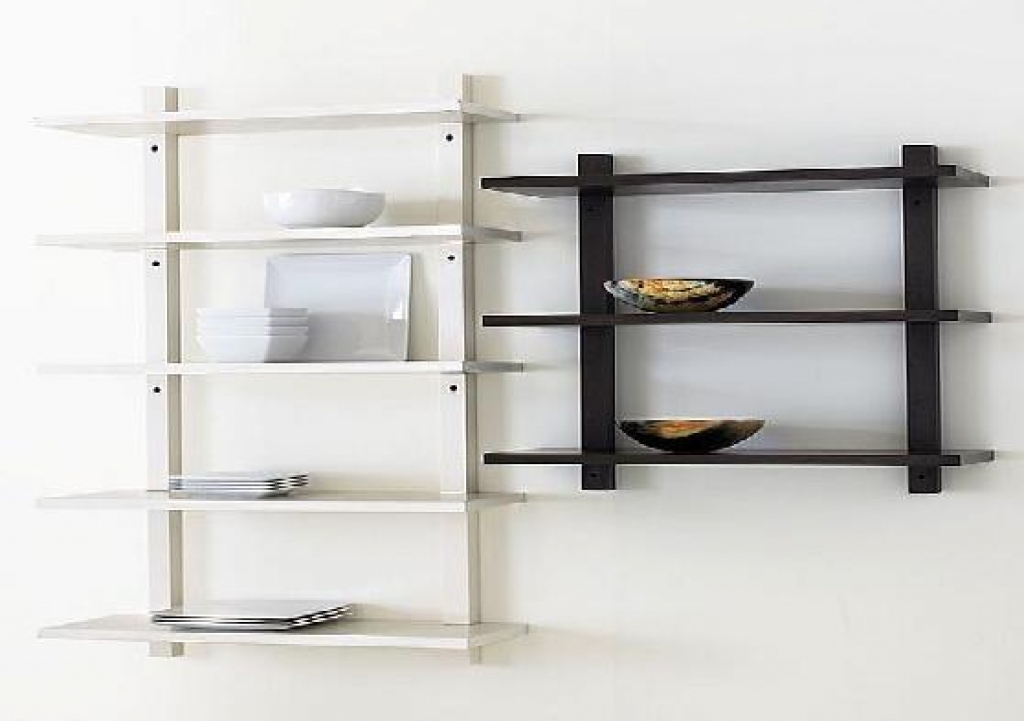 wall mounted shelves ikea photo - 5