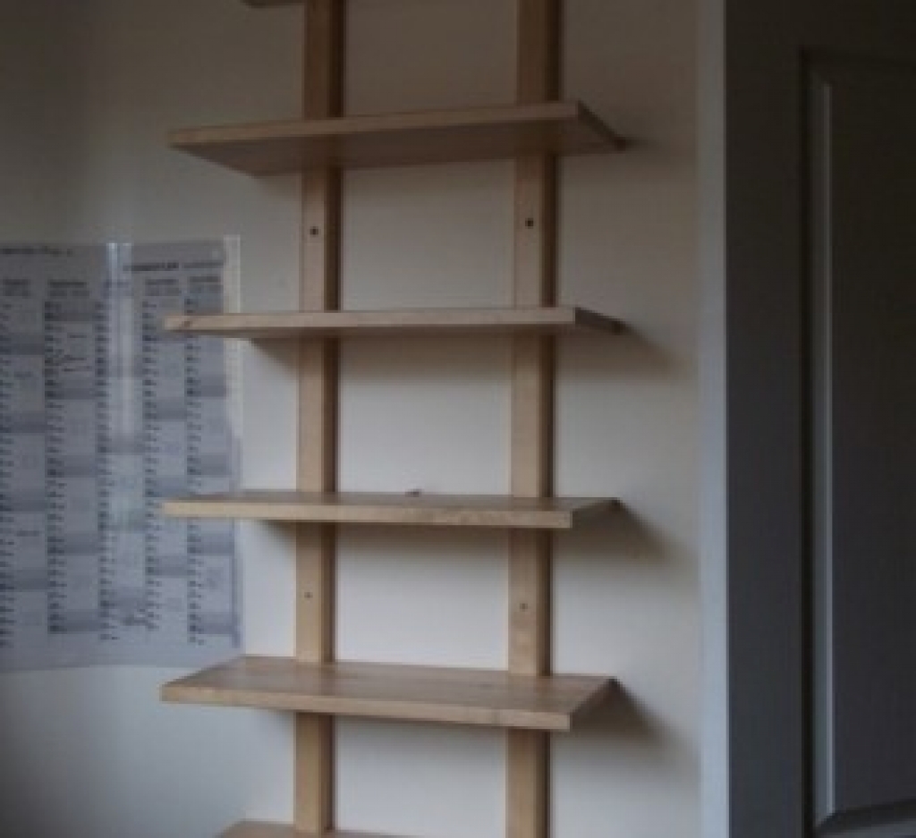 wall mounted shelves ikea photo - 6