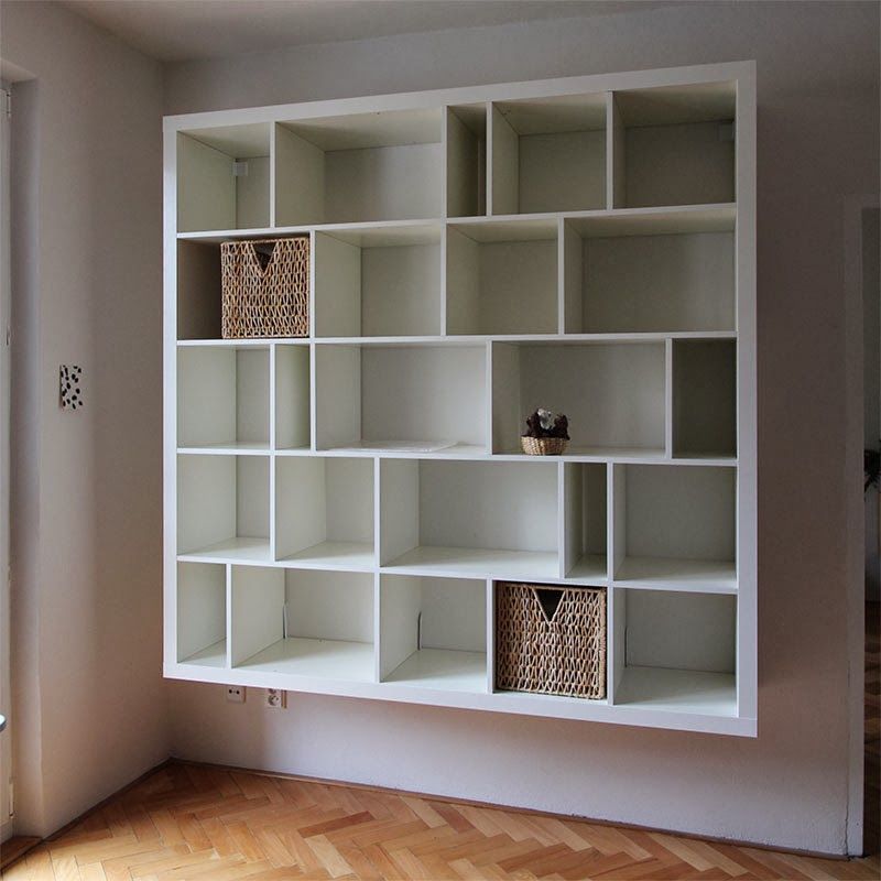 wall mounted shelves ikea photo - 8