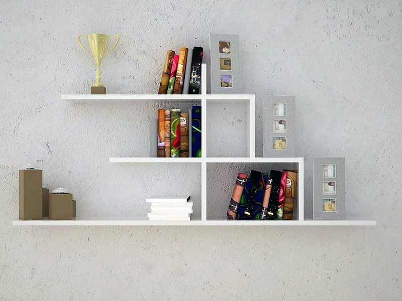 wall mounted shelves ikea photo - 9