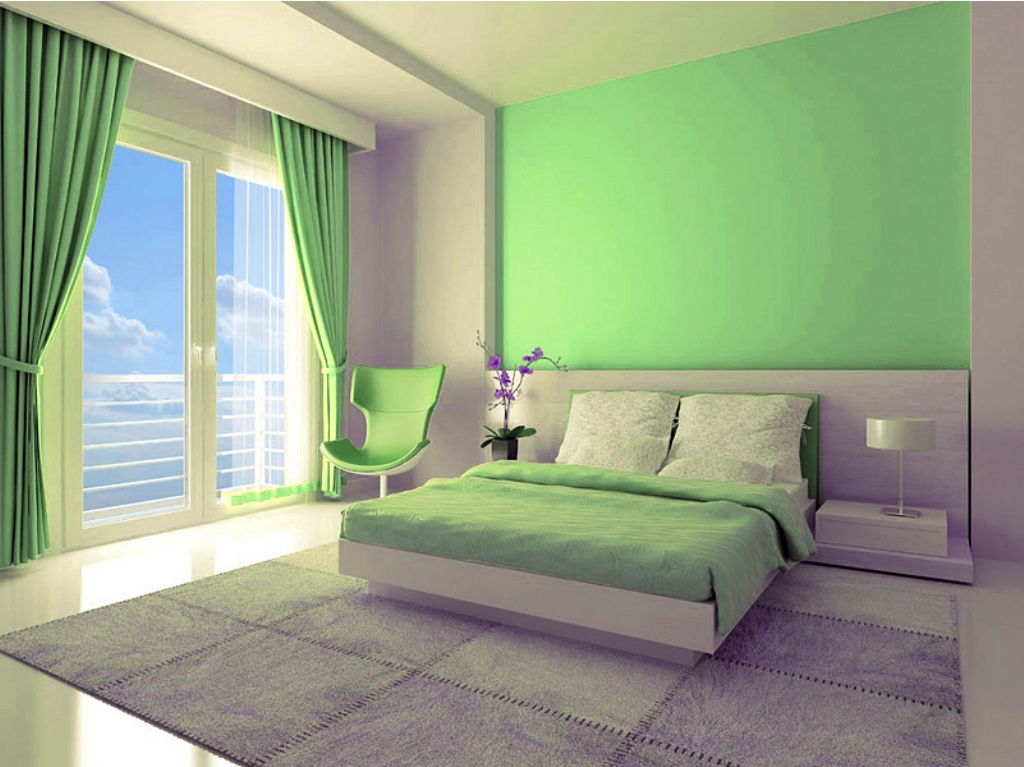 wall paint colors for bedroom photo - 10