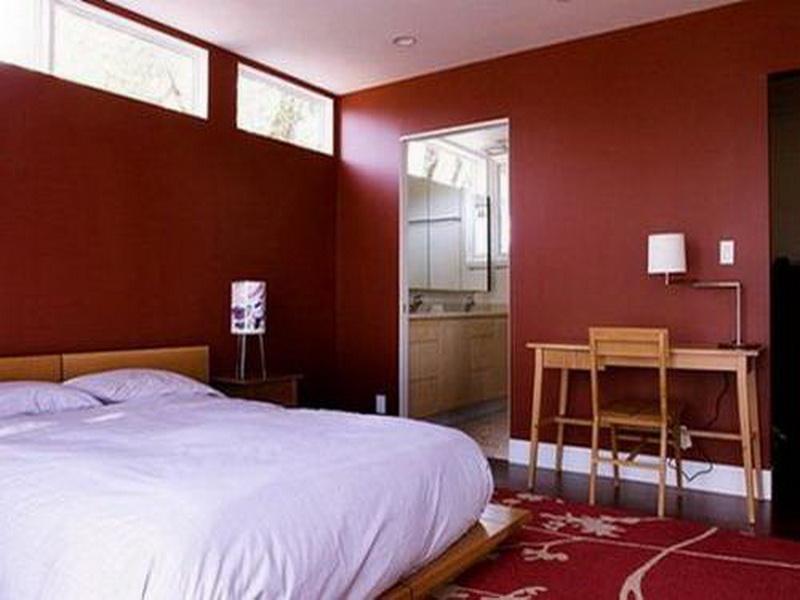 wall paint colors for bedroom photo - 2