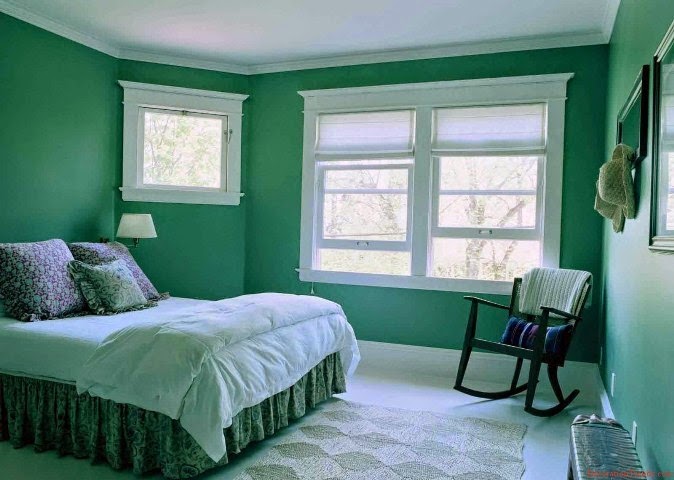 wall paint colors for bedroom photo - 6