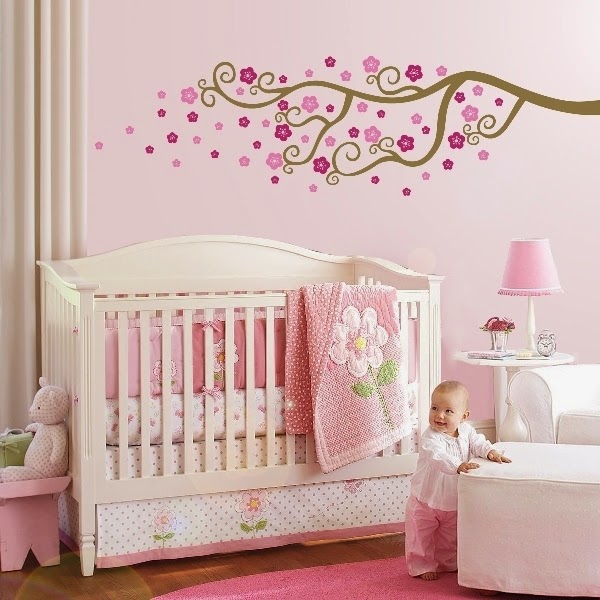 wall paint colors for nursery photo - 1