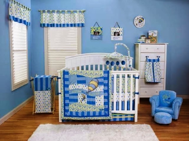 wall paint colors for nursery photo - 5