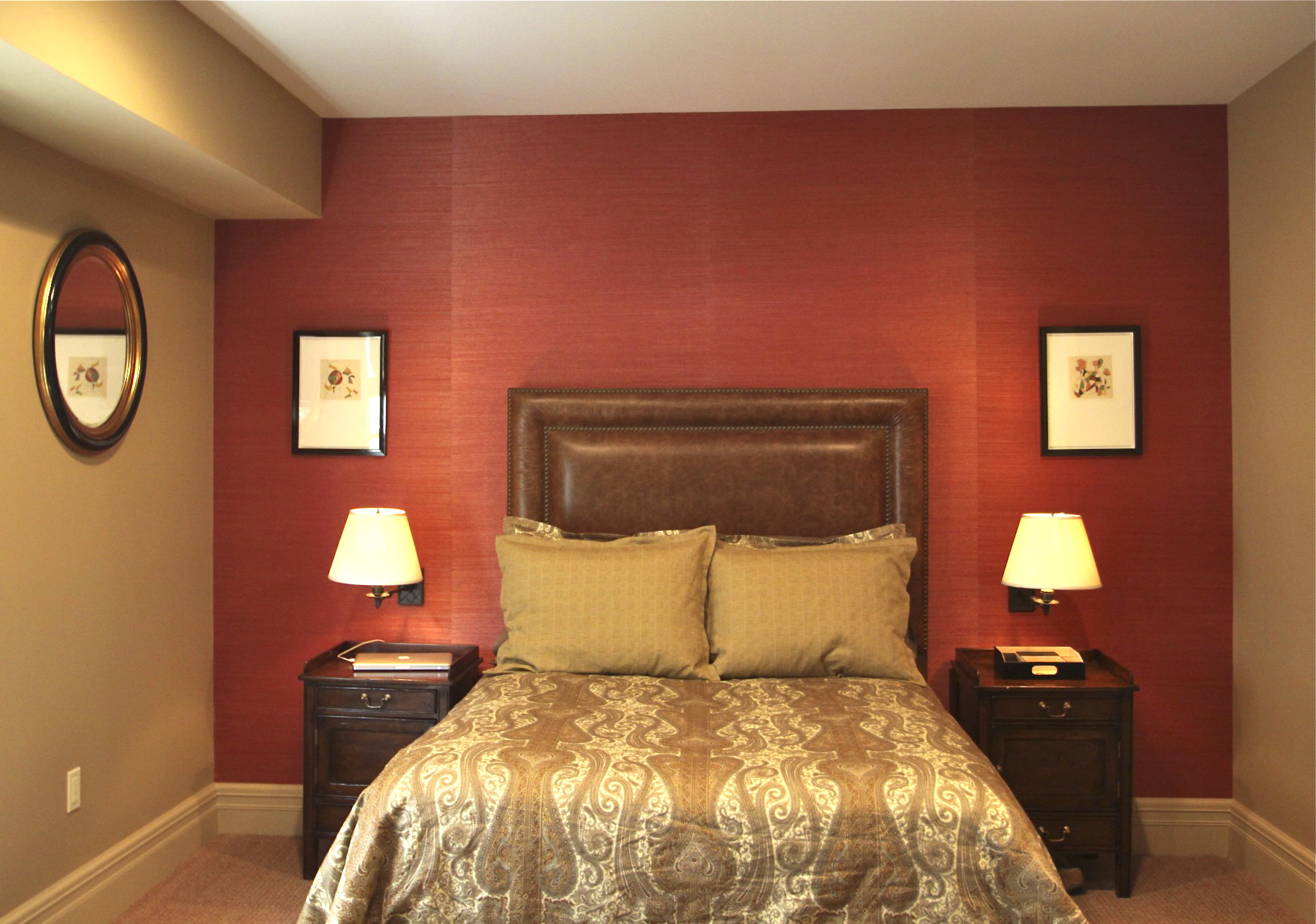 wall paint colors for small rooms photo - 6