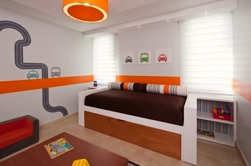 wall paint colors kids room photo - 9