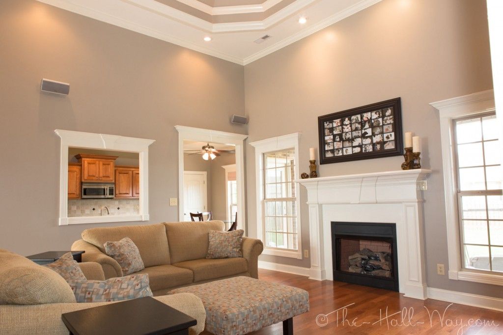 wall paint colors neutral photo - 5