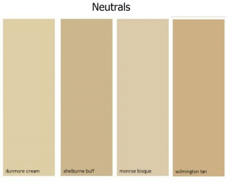wall paint colors neutral photo - 6