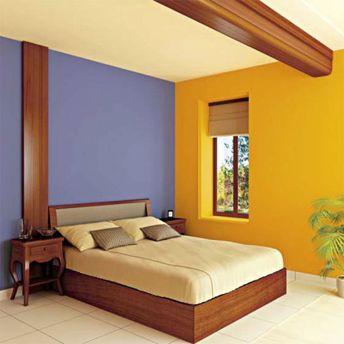 wall paint colours designs photo - 10