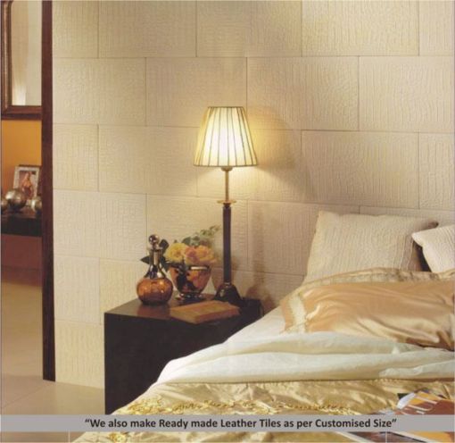 wall tiles design for bedroom photo - 8