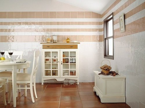 wall tiles design for living room photo - 3