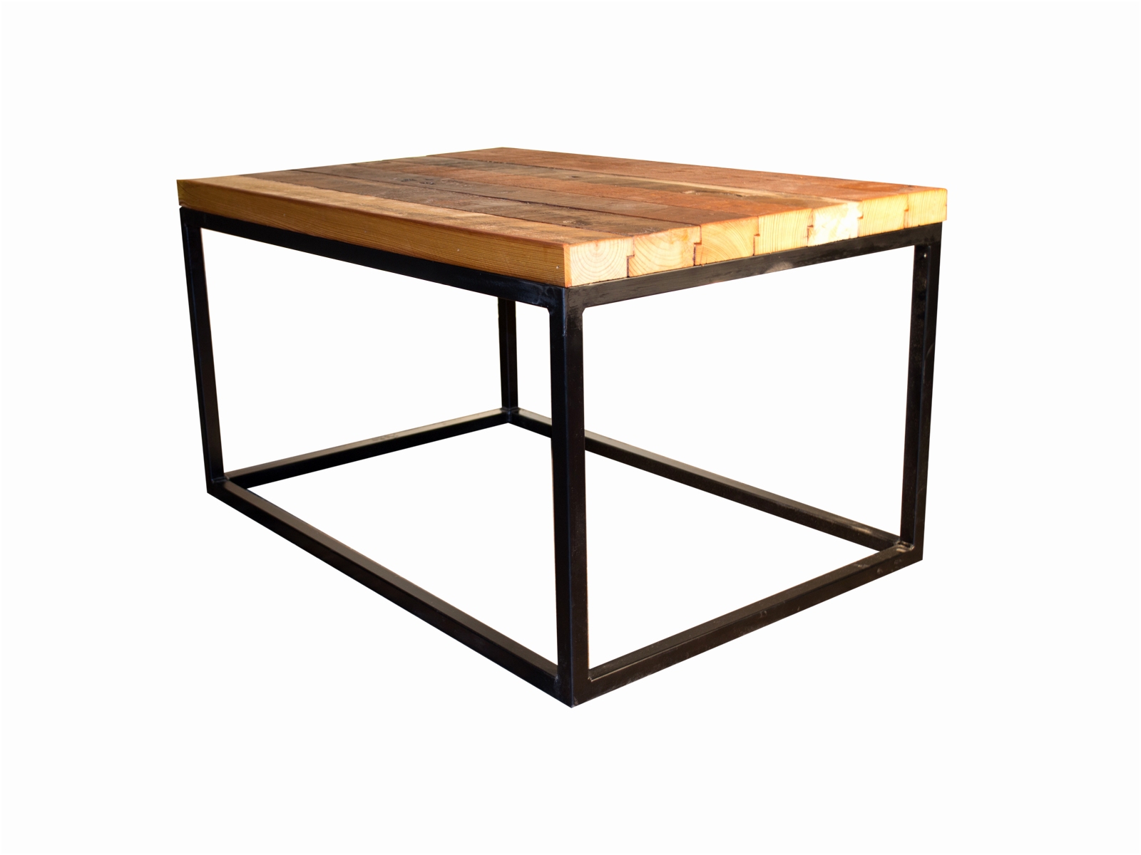 wood coffee table base only photo - 4