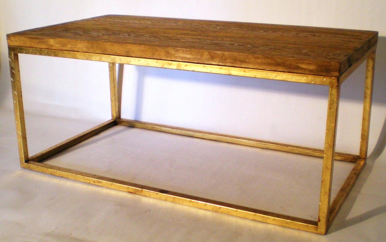 wood coffee table base only photo - 5