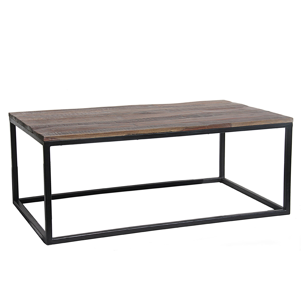 wood coffee table base only photo - 6
