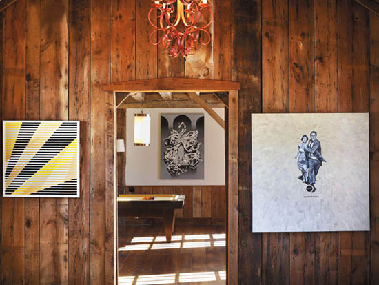 wood designs for walls interior designers photo - 7