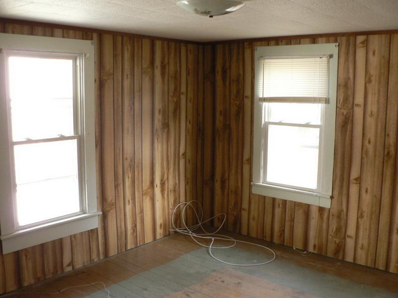 wood paneling for walls designs photo - 3