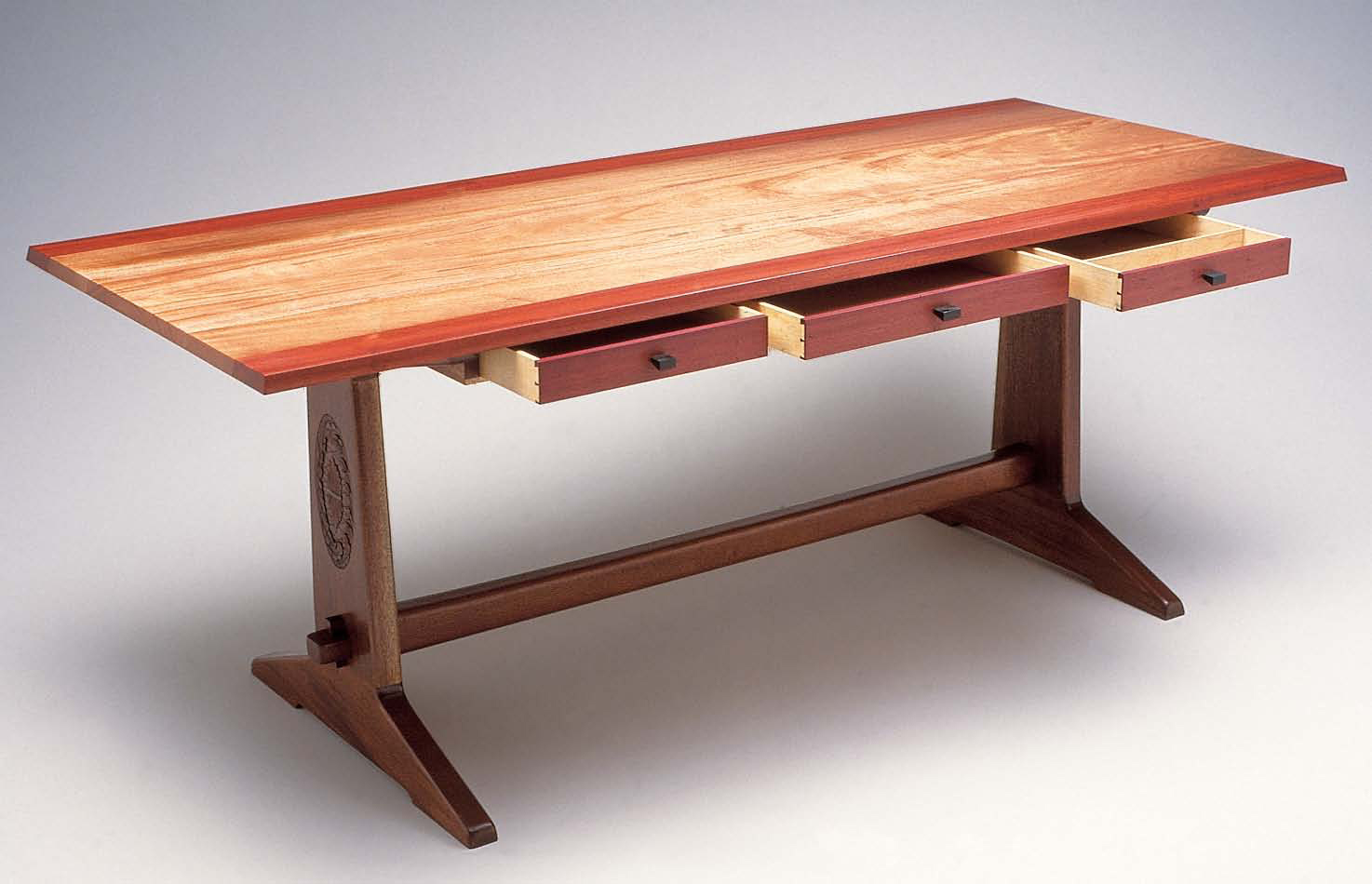 wood table design pictures photo - 9