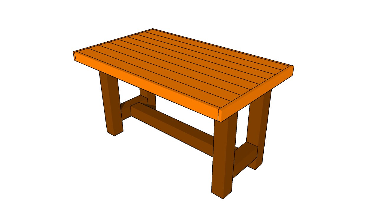 wood table designs free photo - 3