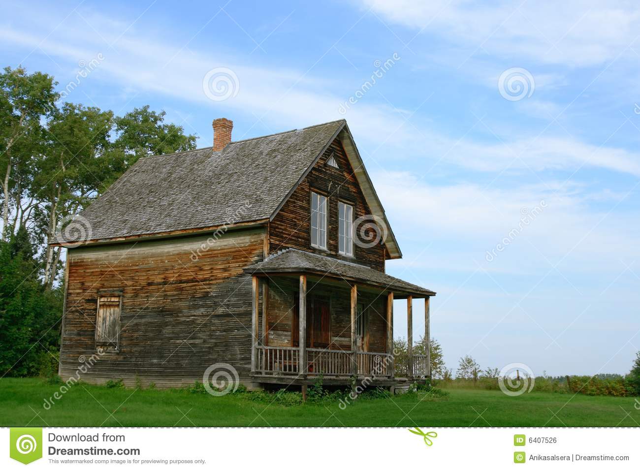wooden country house plans photo - 8