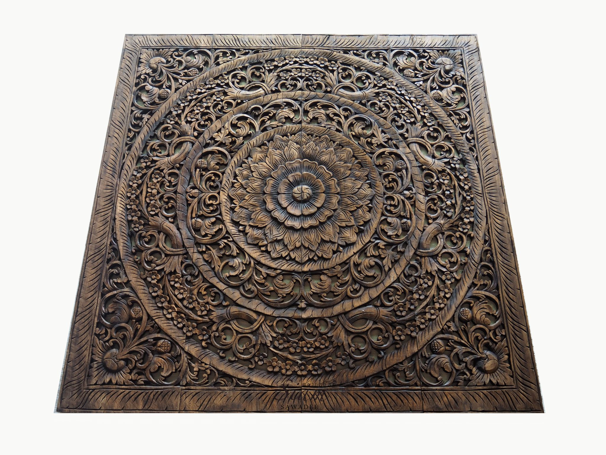 wooden decorative wall plaques photo - 6