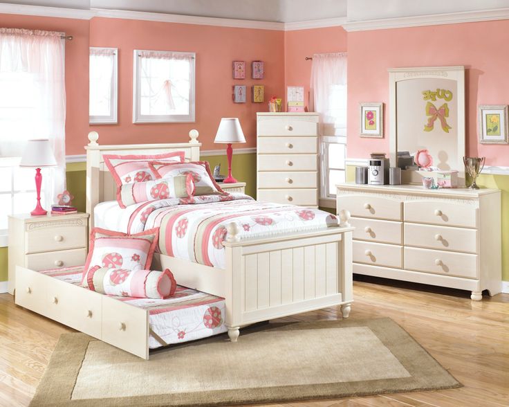 youth bedroom furniture for girls photo - 1