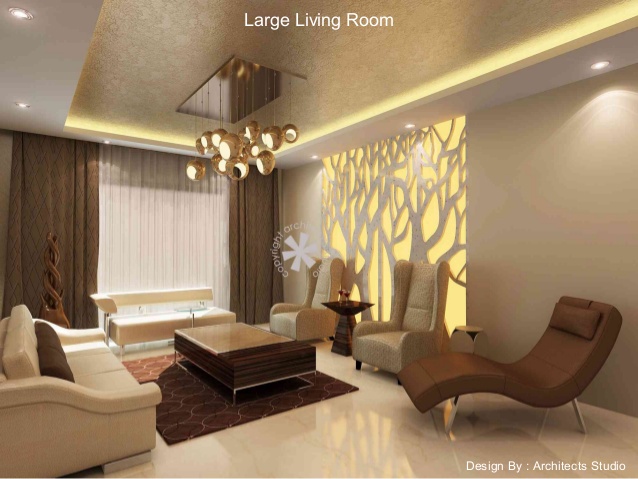 zen type living room designs photo - 6